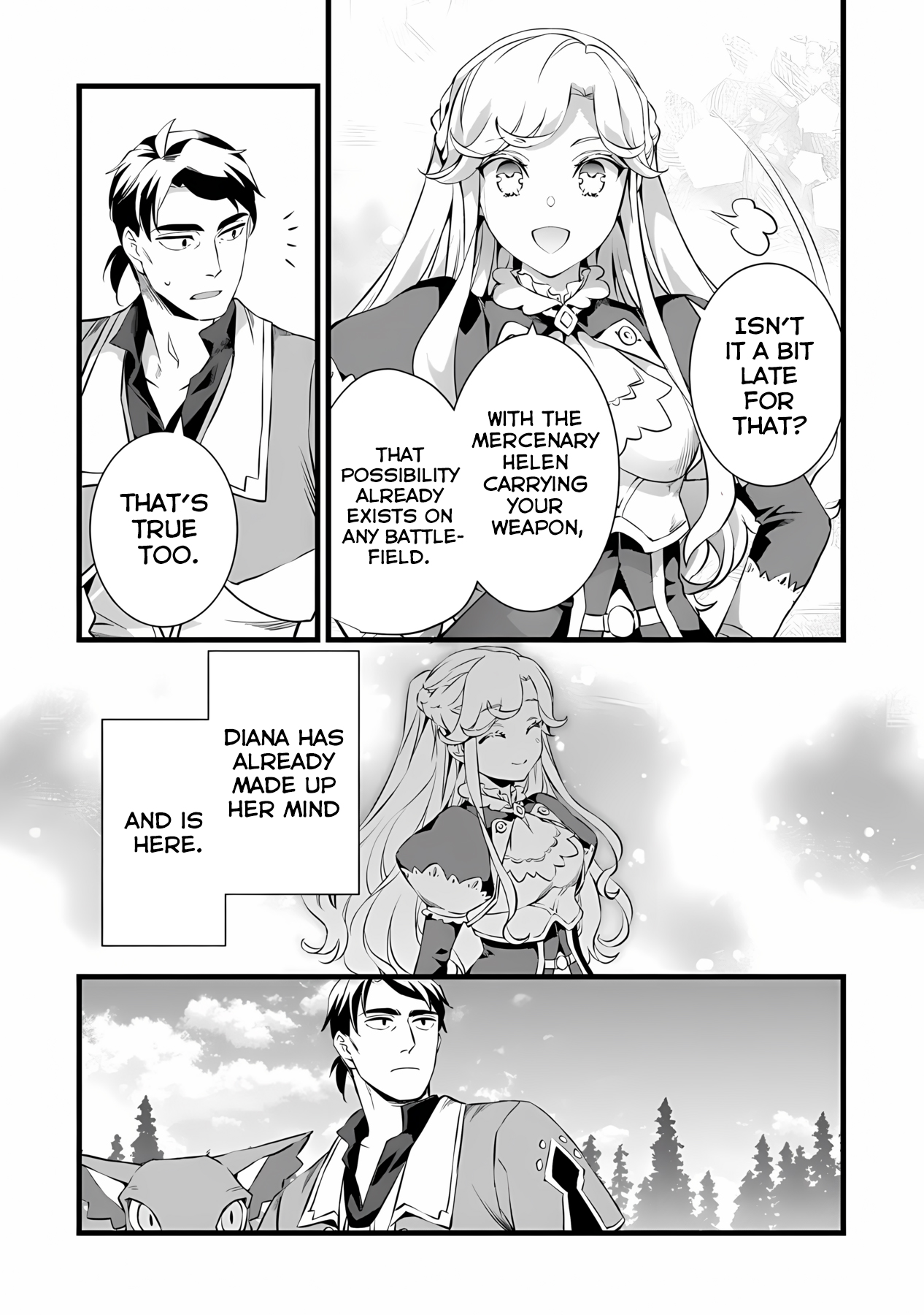 Kajiya de Hajimeru Isekai Slow Life Chapter 22 24